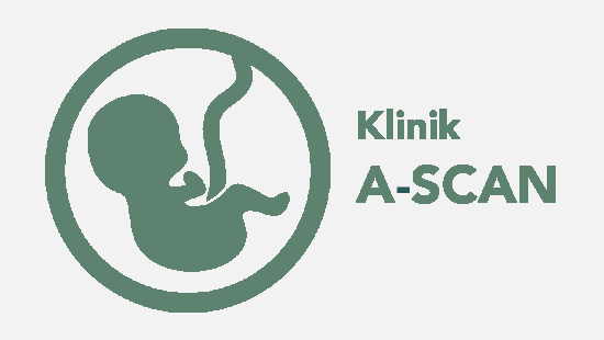 Nakkefoldsscanning, tidlig scanning, klinik a-scan